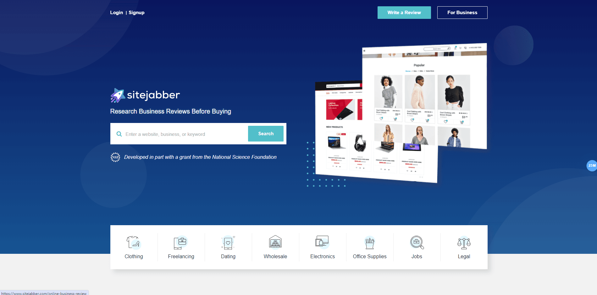 Sitejabber