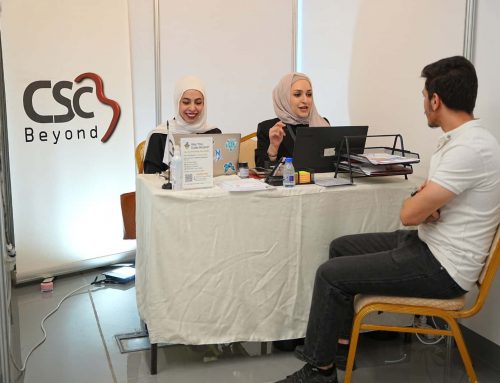 CSC Beyond attends an HR collaboration with Orange Jordan