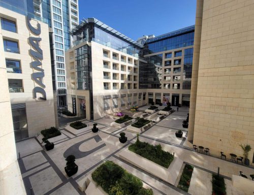 CSC Beyond partners DAMAC Jordan