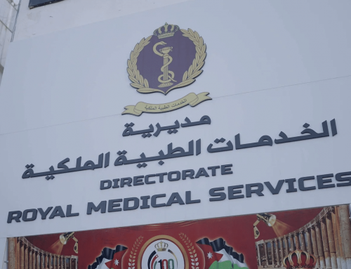 CSC Beyond meets with the Royal Medical Services