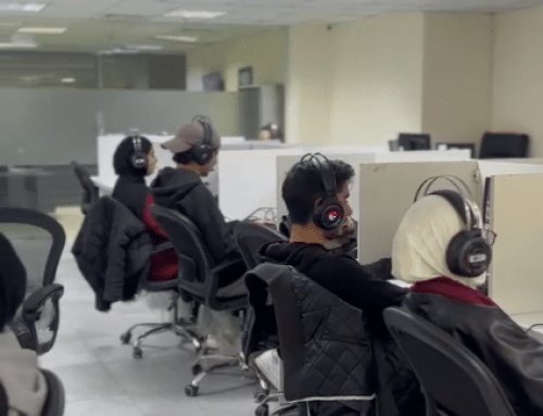 CSC Beyond Expands to New Offices on Abdallah Ghosheh Street